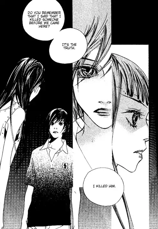 Flowers of Evil (Manhwa) Chapter 24 32